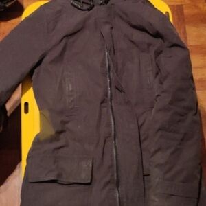 Aritzia TNA Bancroft parka